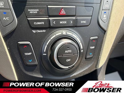 2017 Hyundai Santa Fe Limited Ultimate