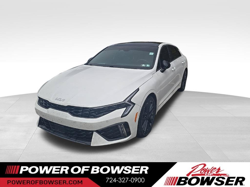 2026 Kia K5 GT