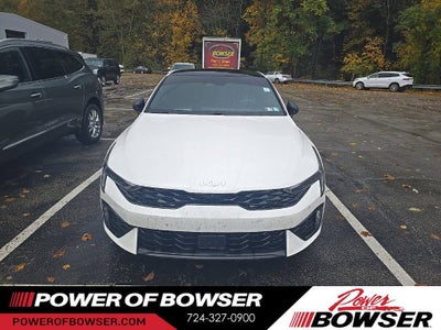 2026 Kia K5 GT