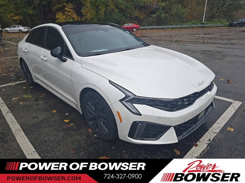 2026 Kia K5 GT