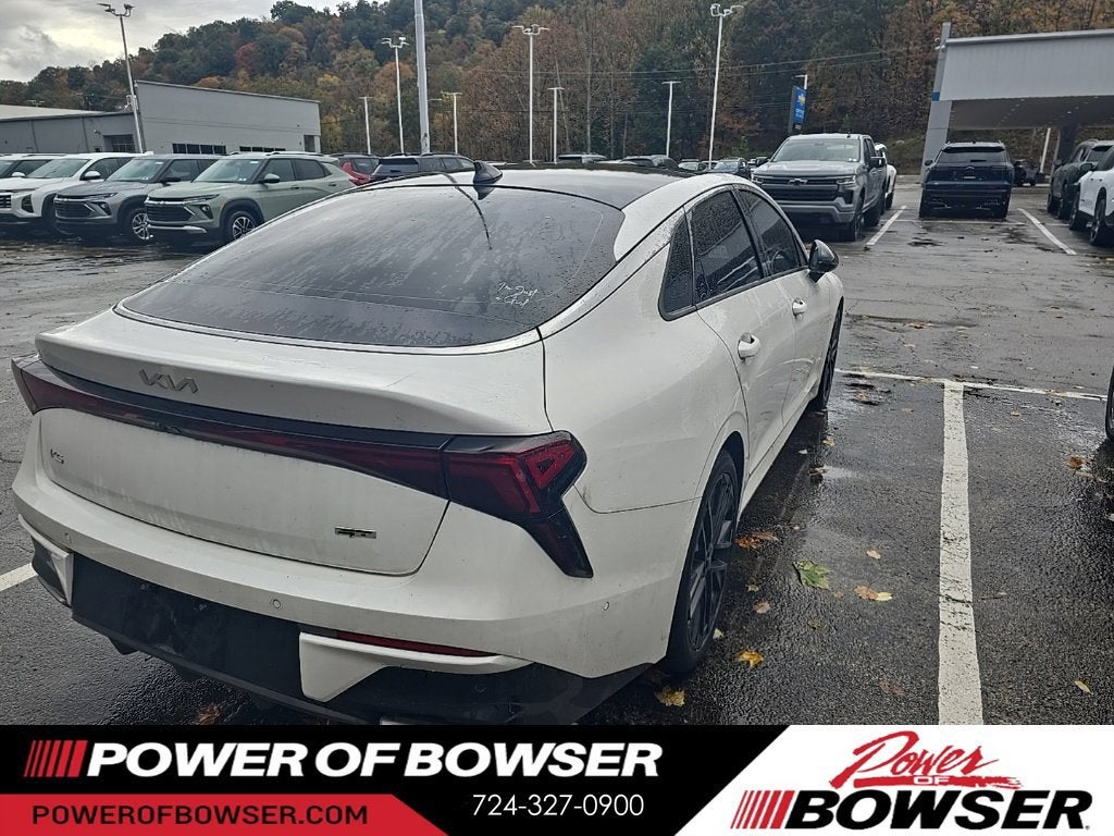 2026 Kia K5 GT