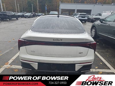 2026 Kia K5 GT