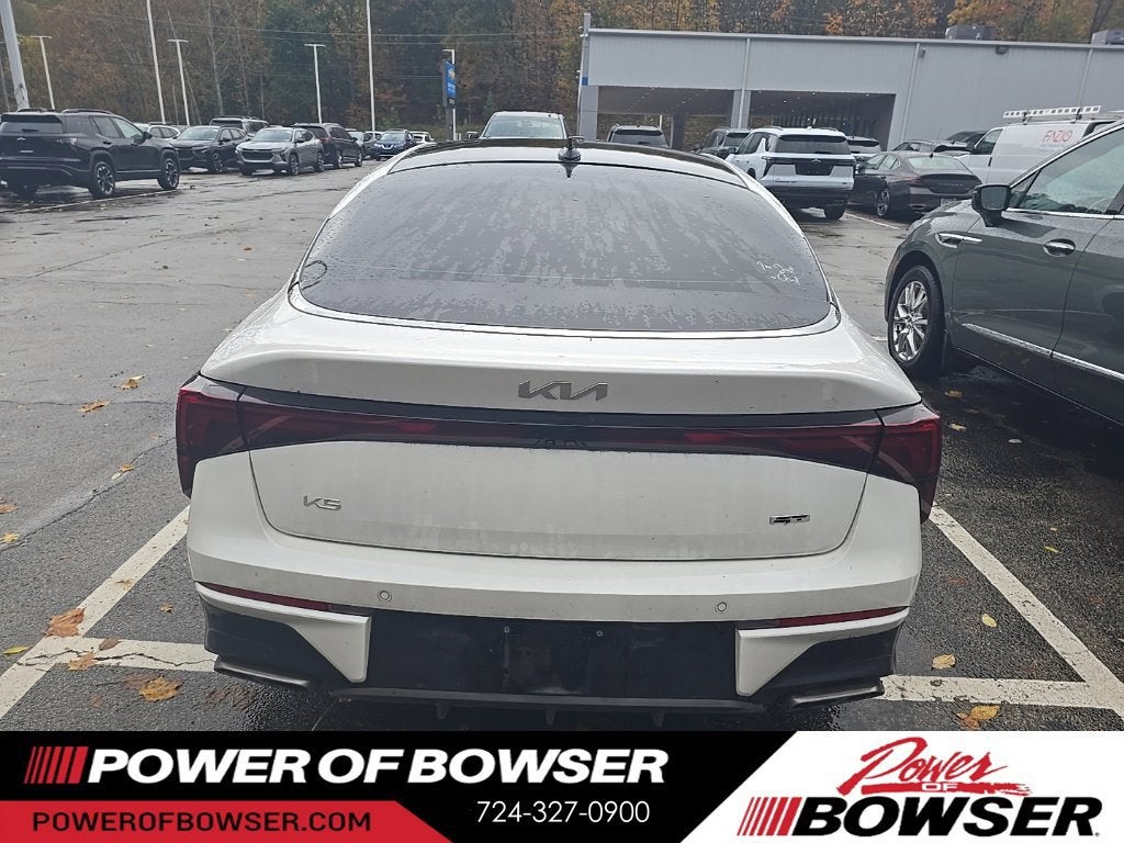2026 Kia K5 GT