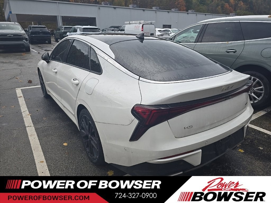 2026 Kia K5 GT
