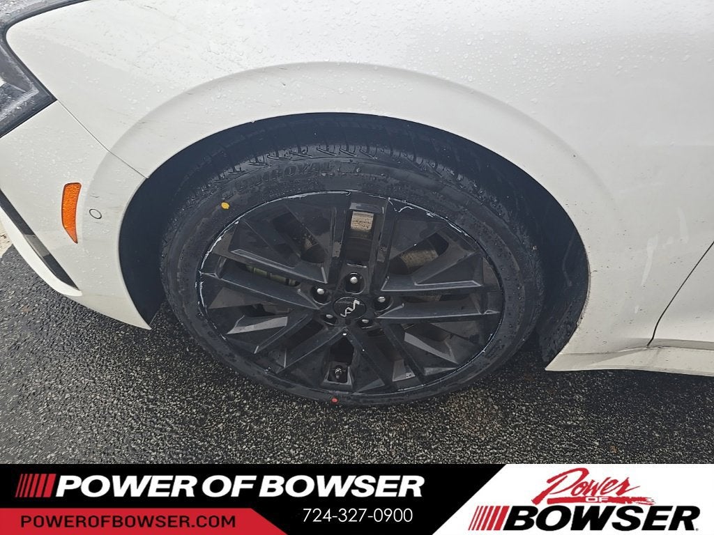 2026 Kia K5 GT