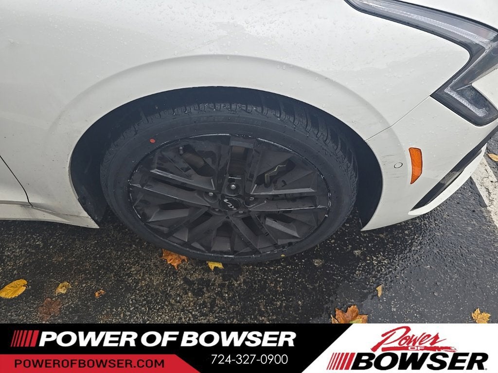 2026 Kia K5 GT
