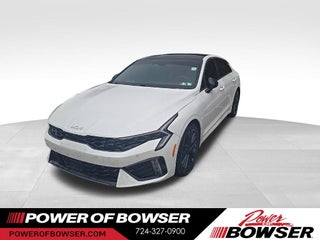 2026 Kia K5 GT