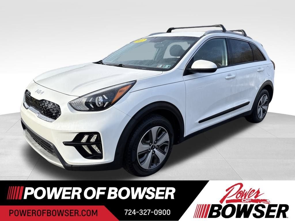 2022 Kia Niro LX