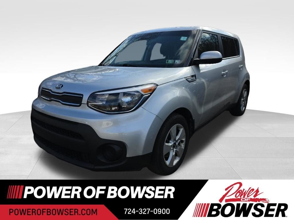2019 Kia Soul Base
