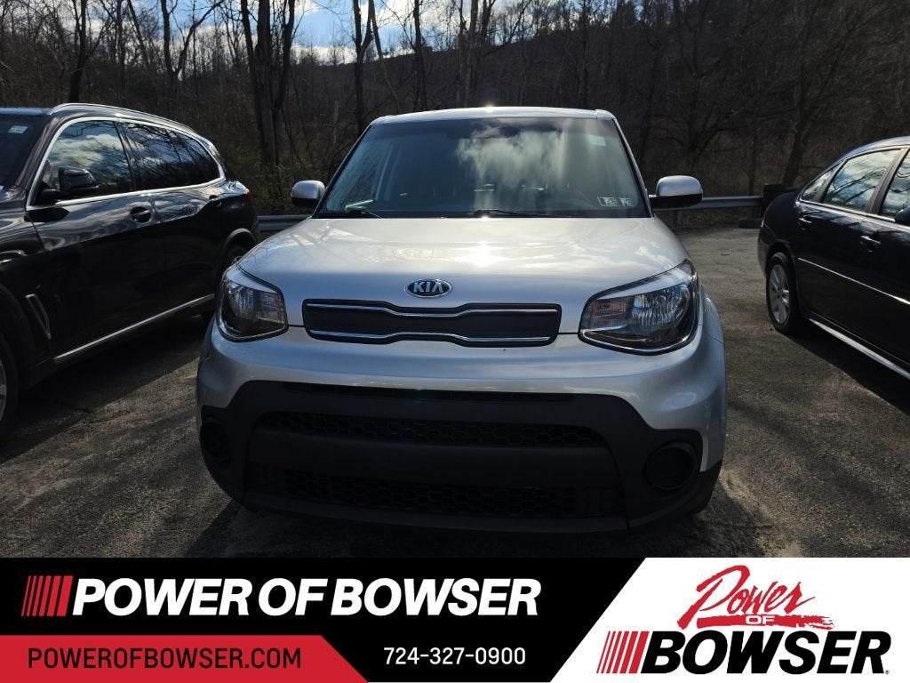2019 Kia Soul Base