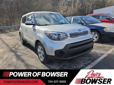 2019 Kia Soul Base