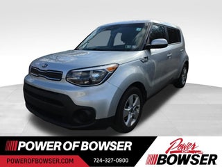 2019 Kia Soul Base