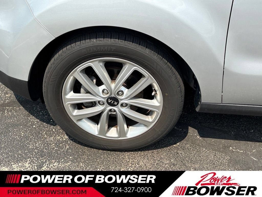 2019 Kia Soul +