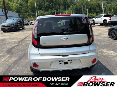 2019 Kia Soul +
