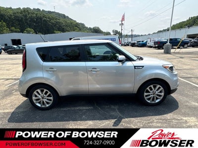 2019 Kia Soul +