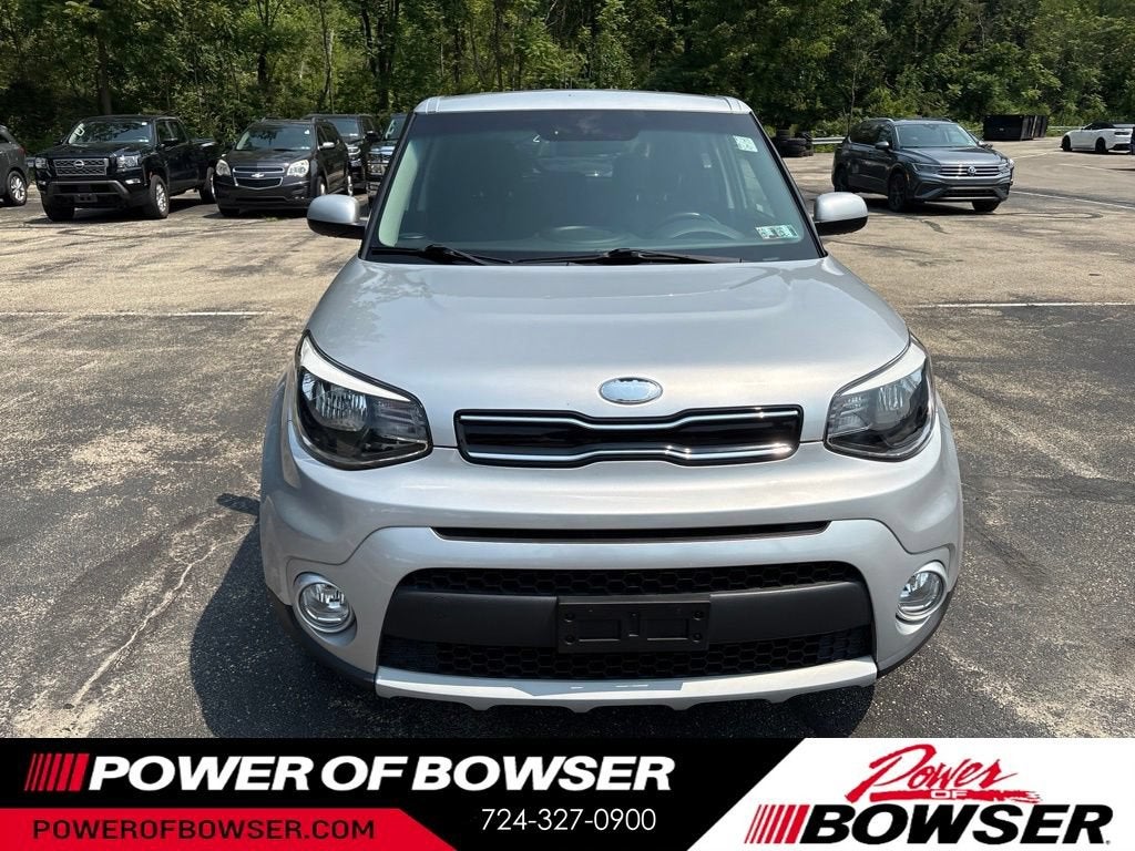 2019 Kia Soul +