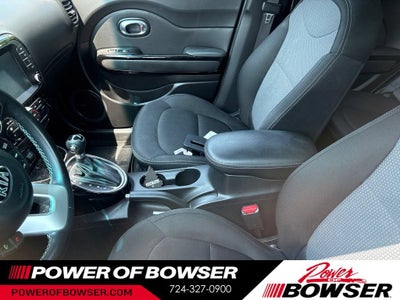 2019 Kia Soul +
