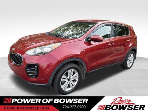 2019 Kia Sportage LX