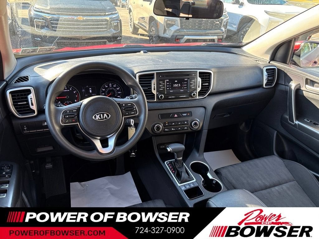 2019 Kia Sportage LX
