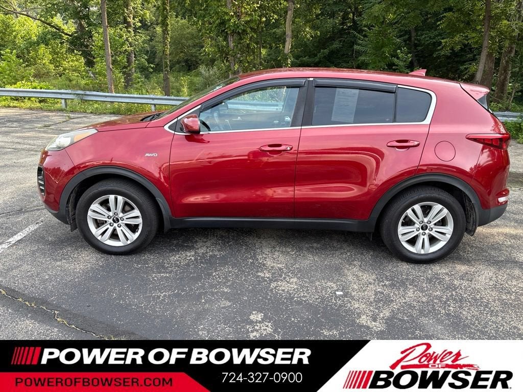 2019 Kia Sportage LX