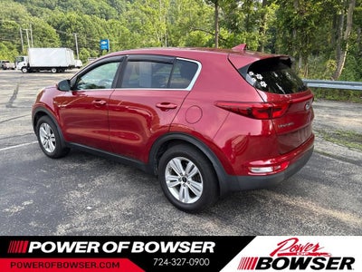 2019 Kia Sportage LX