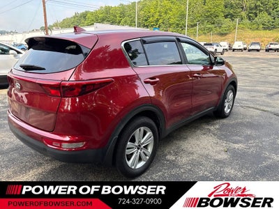 2019 Kia Sportage LX