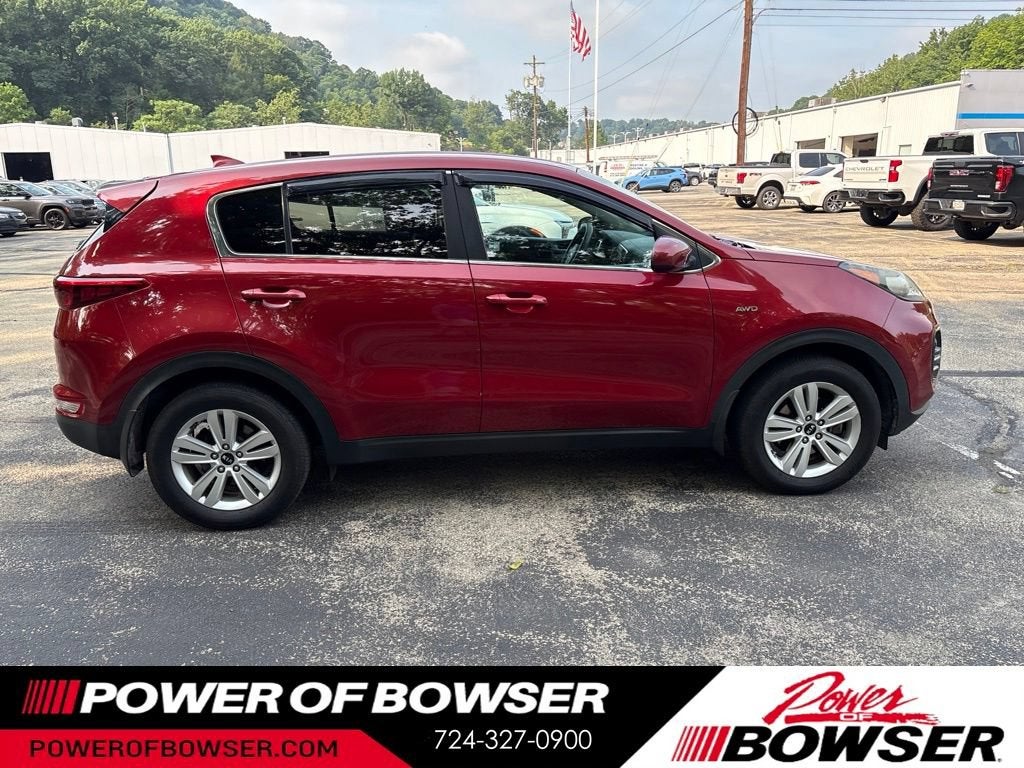 2019 Kia Sportage LX