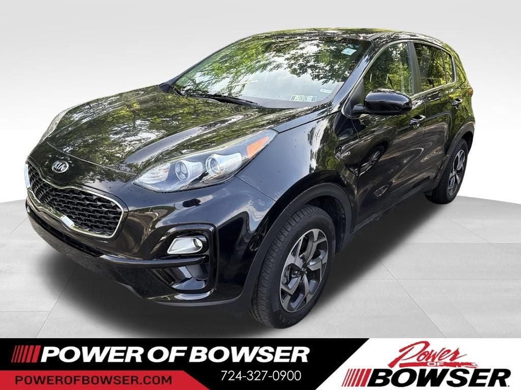2021 Kia Sportage LX