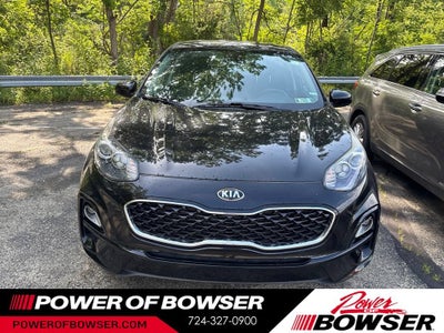 2021 Kia Sportage LX