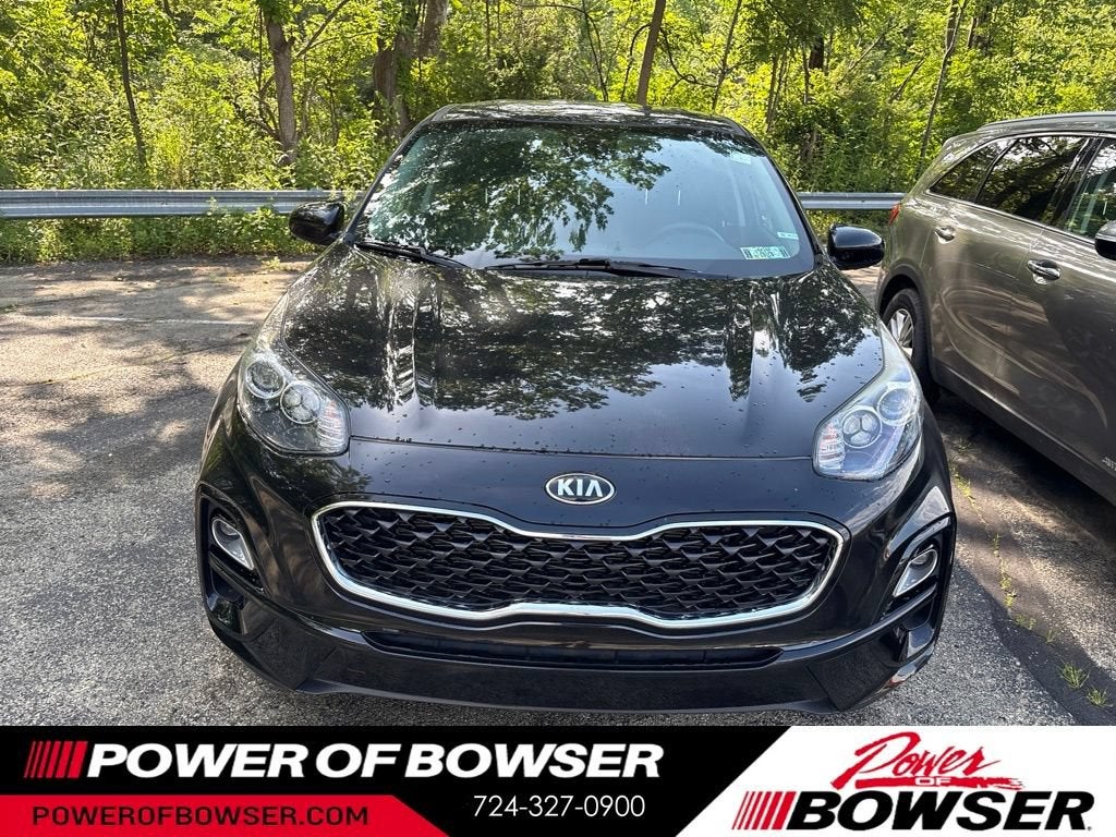 2021 Kia Sportage LX