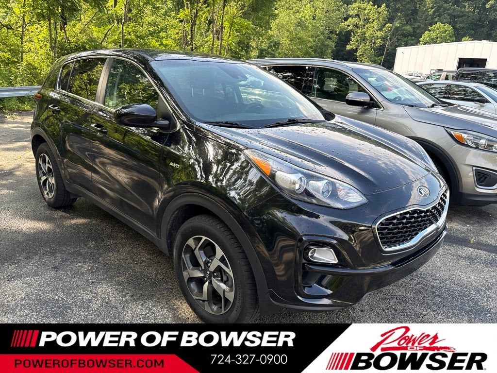 2021 Kia Sportage LX