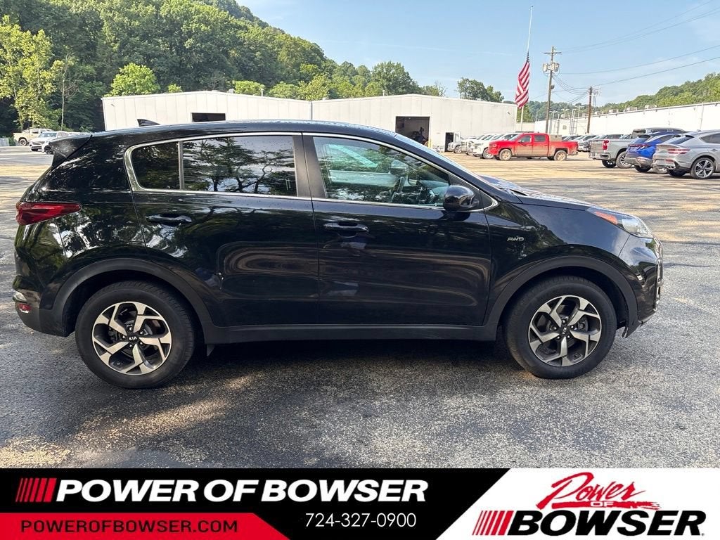 2021 Kia Sportage LX