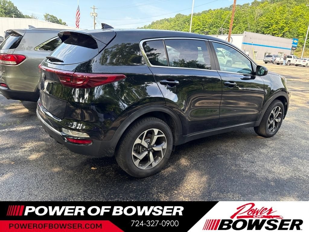 2021 Kia Sportage LX