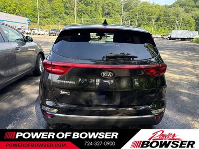 2021 Kia Sportage LX