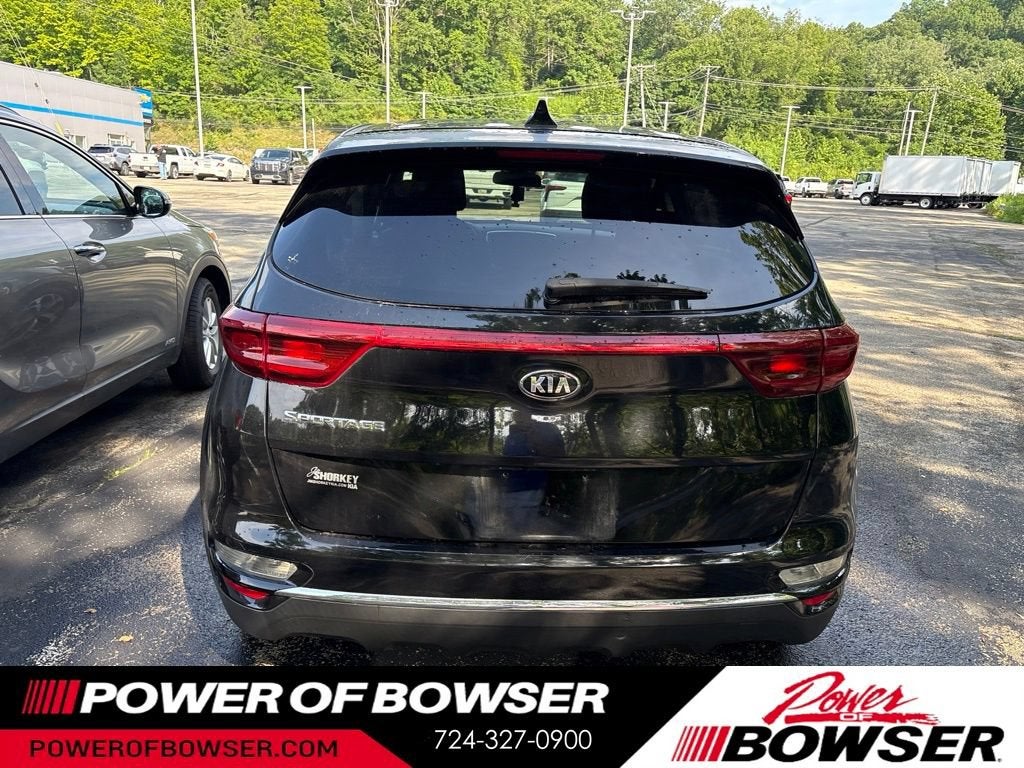 2021 Kia Sportage LX