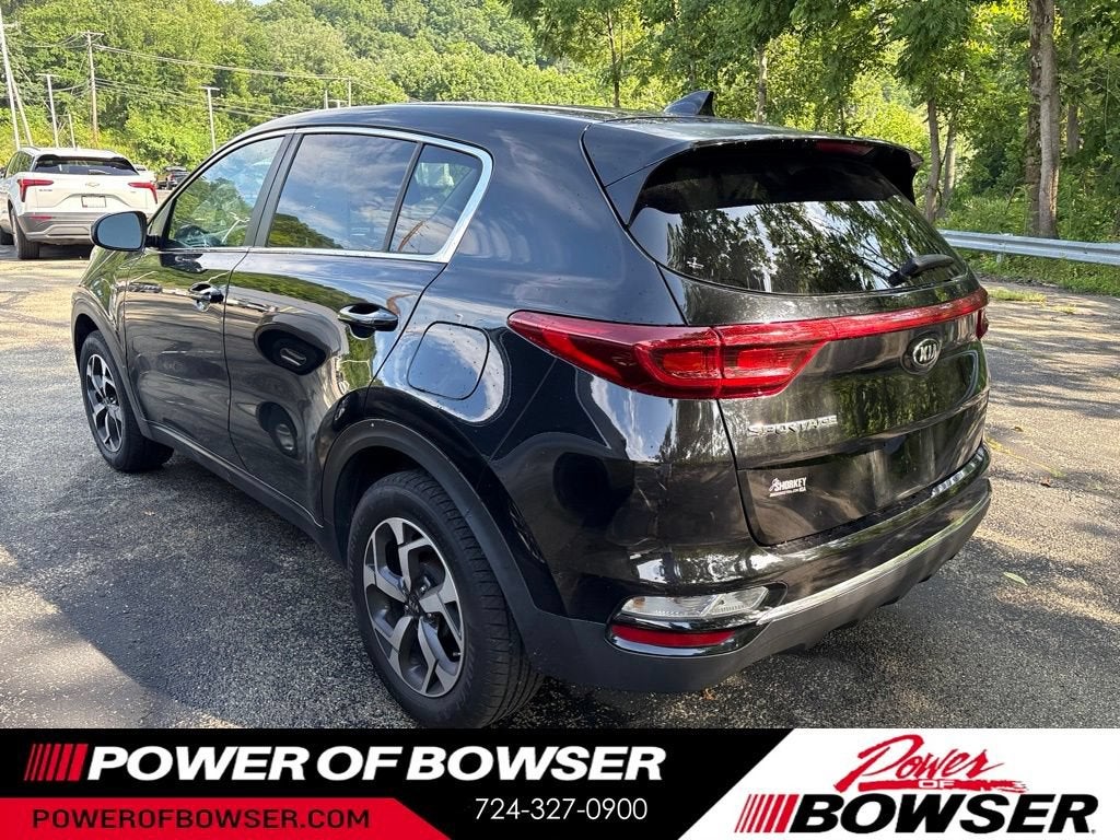 2021 Kia Sportage LX