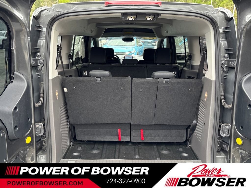 2023 Ford Transit Connect Wagon XLT