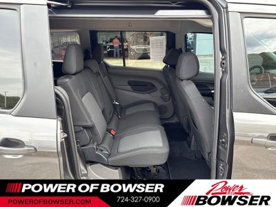 2023 Ford Transit Connect Wagon XLT
