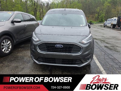 2023 Ford Transit Connect Wagon XLT