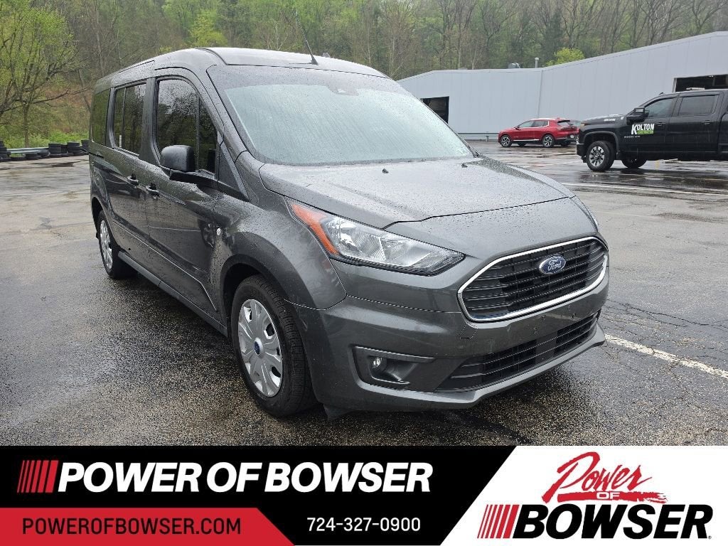 2023 Ford Transit Connect Wagon XLT