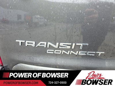 2023 Ford Transit Connect Wagon XLT