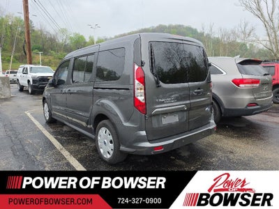 2023 Ford Transit Connect Wagon XLT