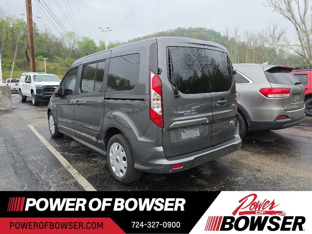 2023 Ford Transit Connect Wagon XLT