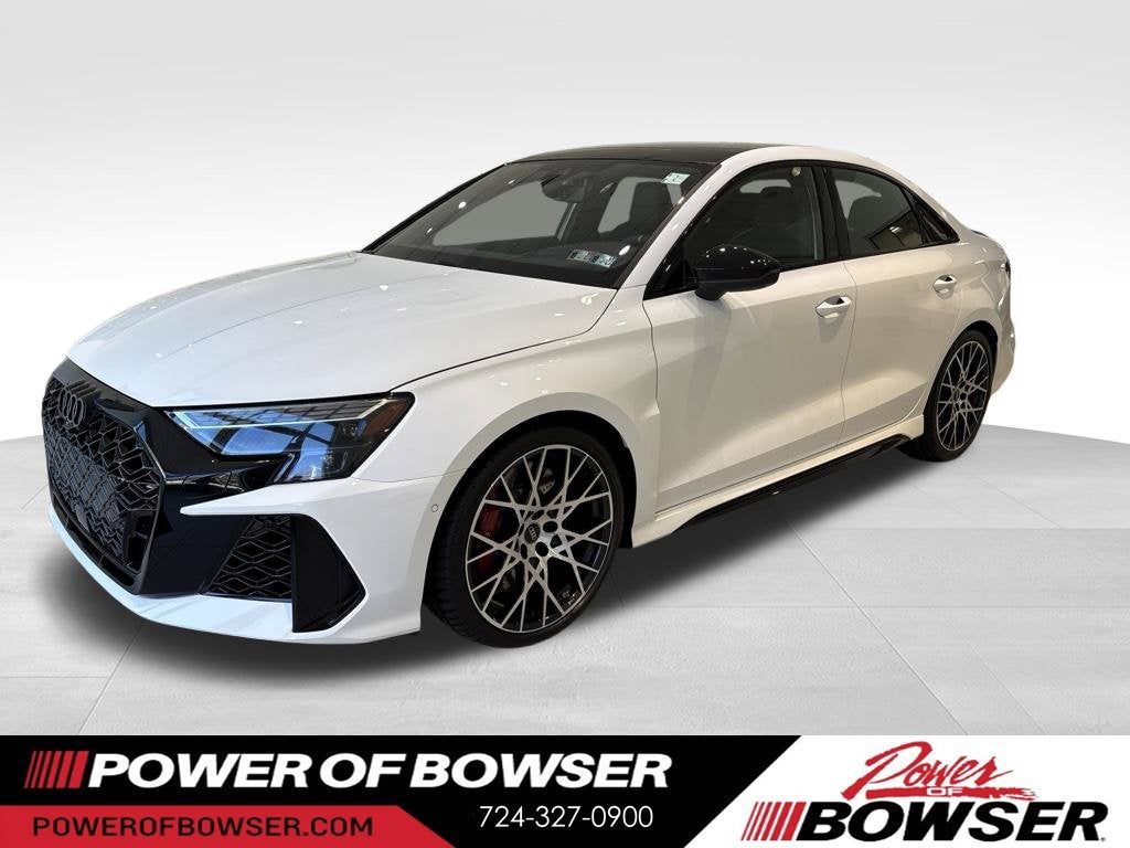 2025 Audi RS 3