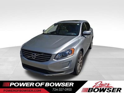 2017 Volvo XC60 Inscription