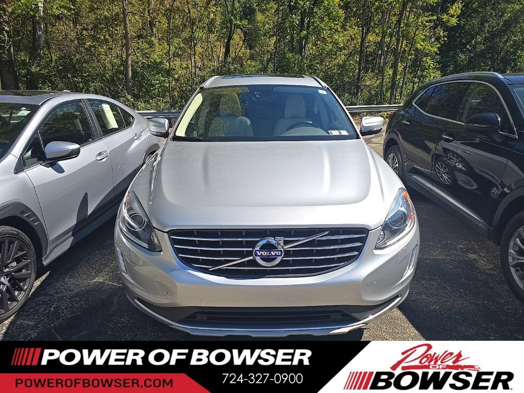 2017 Volvo XC60 Inscription