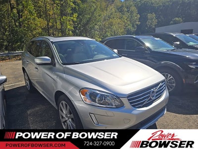 2017 Volvo XC60 Inscription