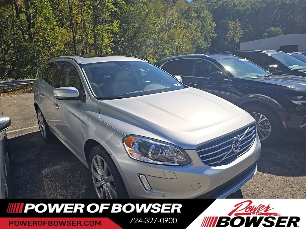 2017 Volvo XC60 Inscription