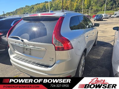 2017 Volvo XC60 Inscription