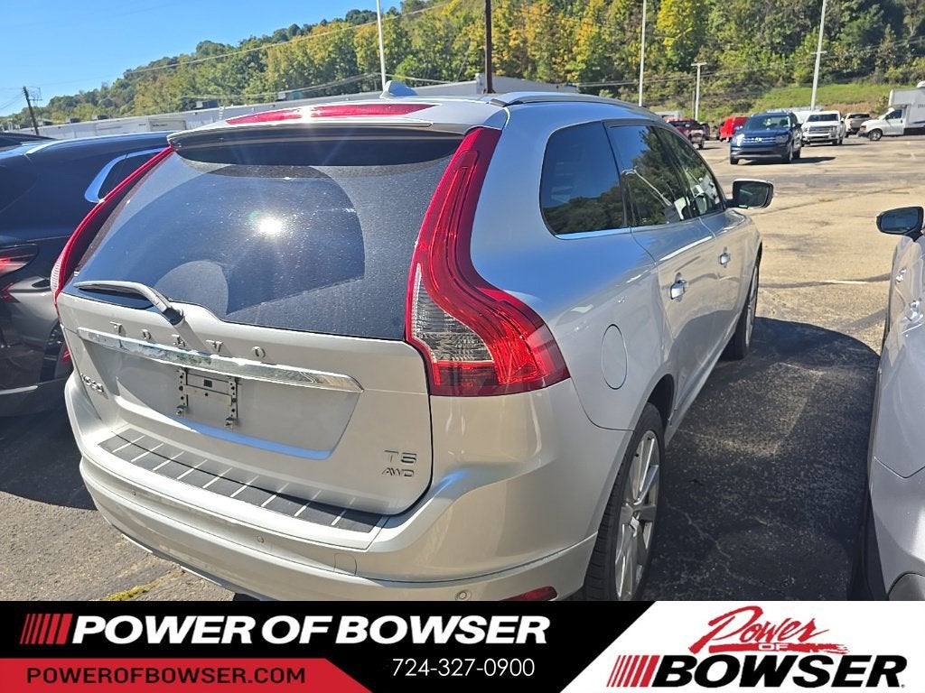 2017 Volvo XC60 Inscription